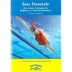 Easy Freestyle Swimming by Terry Laughlin