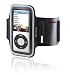 Belkin Dual Fit Armband for iPod nano 4G (Black)