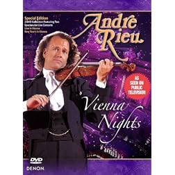 Vienna Nights (New Years In Vienna + Live In Vienna)
