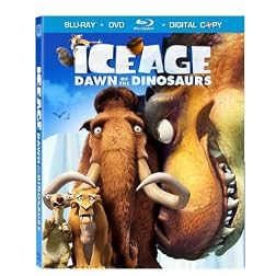 Ice Age: Dawn of the Dinosaurs (DVD + Digital Copy) [Blu-ray]