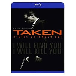 Taken [Blu-ray]