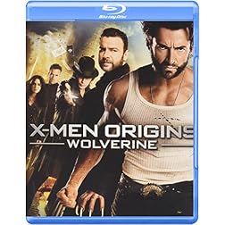 X-Men Origins: Wolverine (Two-Disc Edition + Digital Copy) [Blu-ray]