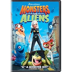 Monsters vs. Aliens