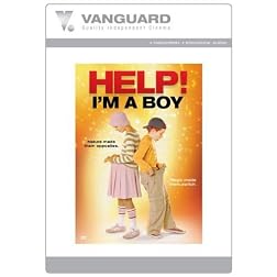 HELP! I'M A BOY