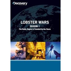 Lobster Wars Season 1 - The Battle Begins & Pounded by the Storm