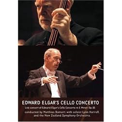 Edward Elgar's Cello Concerto