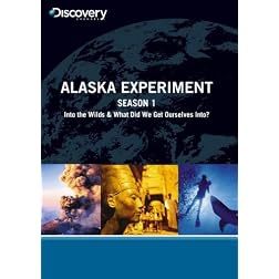 Alaska Experiment Season 1 - Into the Wilds & What Did We Get Ourselves Into?