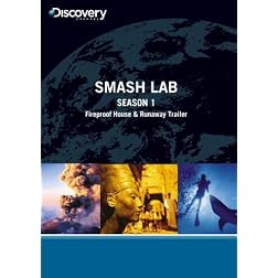 Smash Lab Season 1 - Fireproof House & Runaway Trailer