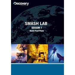 Smash Lab Season 1 - Bomb Proof Plane