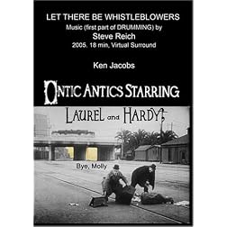 Let There Be Whistleblowers & Ontic Antics Starring Laurel and Hardy; Bye, Molly (Institutional Use)