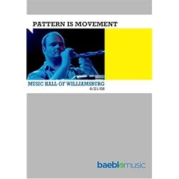 Pattern Is Movement