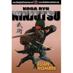 Koga Ryu Ninjutsu