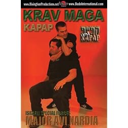 Krav Maga Kapap Israelie Special Forces