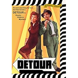 Detour [1945] [Remastered]