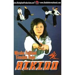 Tenshin Dojo Aikido M. Fujitani