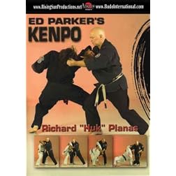 Ed Parker Kenpo