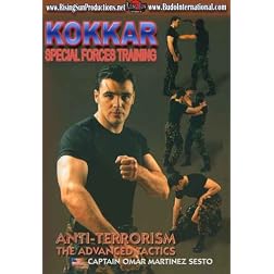 Kokkar Special Forces Anti Terrorism Training