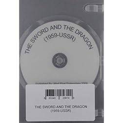 SWORD AND THE DRAGON,THE (1959-USSR) - VHS