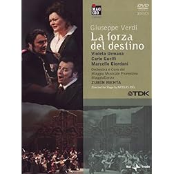 Verdi: La Forza Del Destino