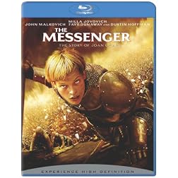 The Messenger: The Story of Joan of Arc [Blu-ray]