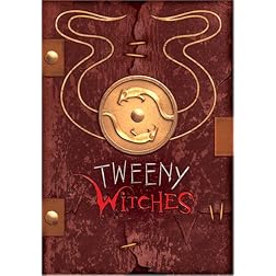 Tweeny Witches True Book of Spells