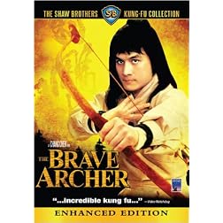 The Brave Archer