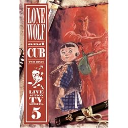Lone Wolf & Cub: TV Series 5 (2pc) (Sub)