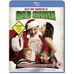 Bad Santa [Blu-ray]
