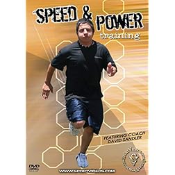 Speed and Power Training