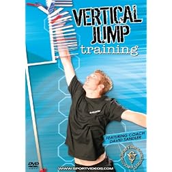 Vertical Jump Training