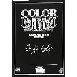 Color Live Tour 2008 Black