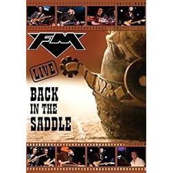 Back in the Saddle