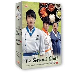 The Grand Chef Vol. 1