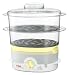 T-fal 電気蒸し器 スチームクッカー ウルトラコンパクト VC100571