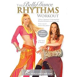 Bellydance Rhythms Workout