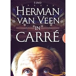 Herman Van Veen in Carre