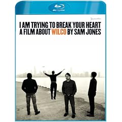 I Am Trying to Break Your Heart (Blu-Ray Edition)