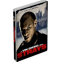 Strays (Steelbook Packaging)