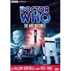 Doctor Who: War Machines (Episode 27)