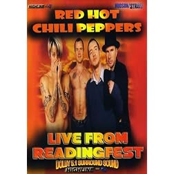 Red Hot Chili Peppers: Live from Glastonbury