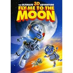 Fly Me to the Moon (3D Version)