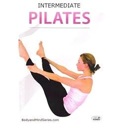Intermediate Pilates