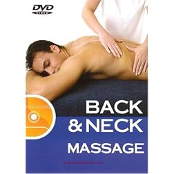Learn to Massage - Back and Neck Massage