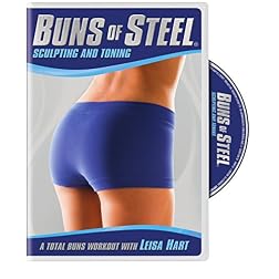 Buns of Steel: Sculpting and Toning