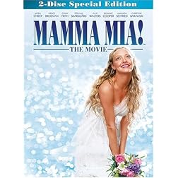 Mamma Mia! The Movie (Two Disc Special Edition)