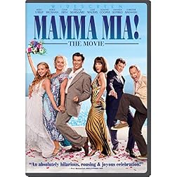 Mamma Mia! The Movie (Widescreen)