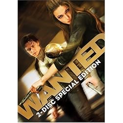 Wanted (Two-Disc Special Edition)