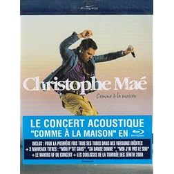 Comme a La Maison [Blu-ray]