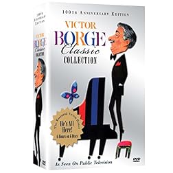 Victor Borge Classic Collection