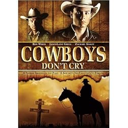 Cowboy's Don't Cry